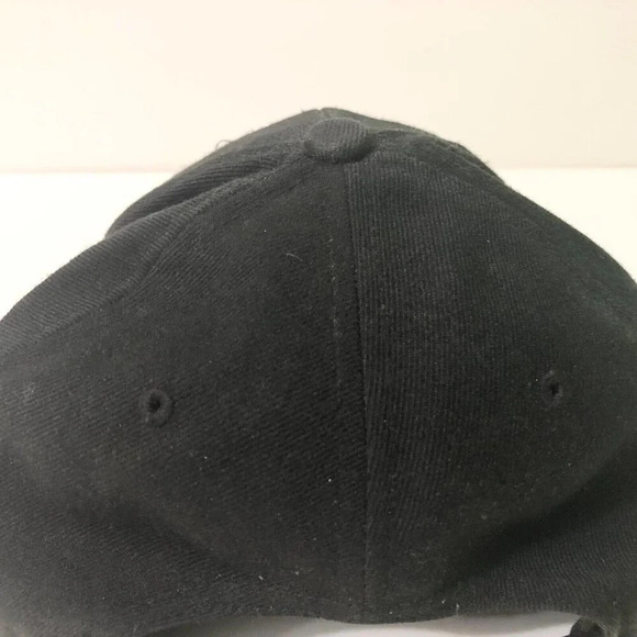 Vankleeks Hill Beaus Bewery Beer Hat  Snapback Baseball Hat Flaws - Picture 16 of 16